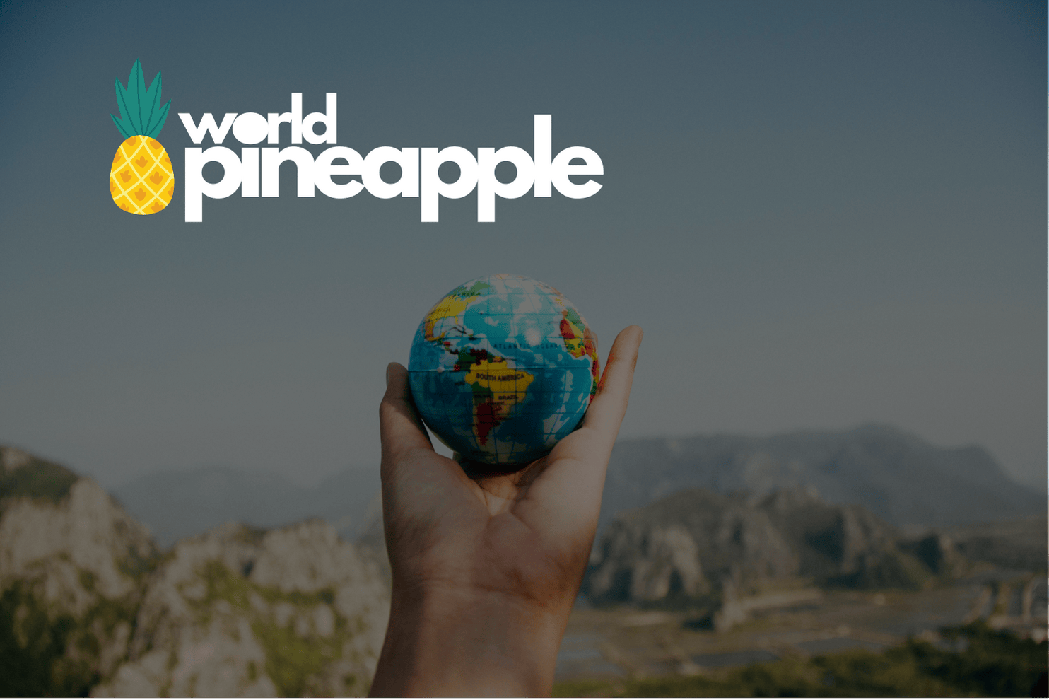 world pineapple