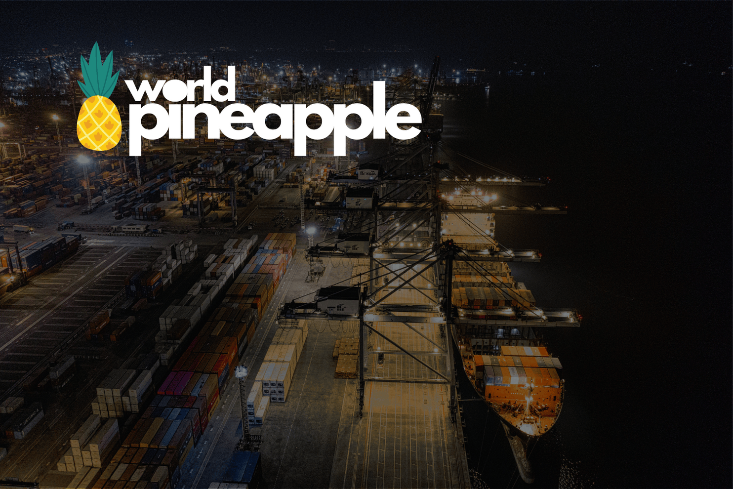 world pineapple