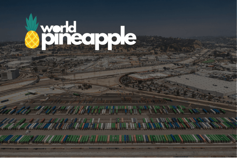 world pineapple