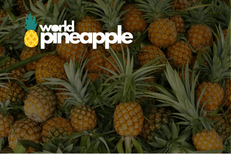 world pineapple