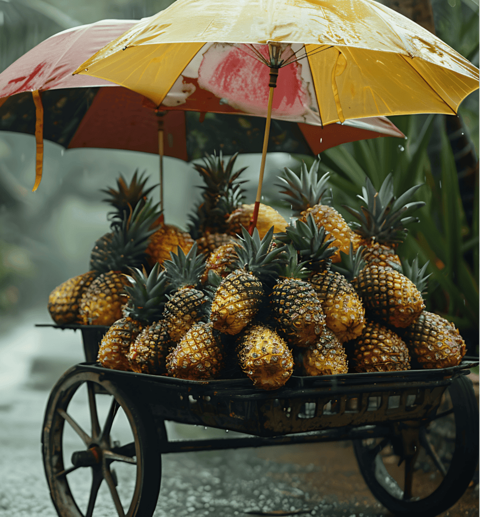 world pineapple