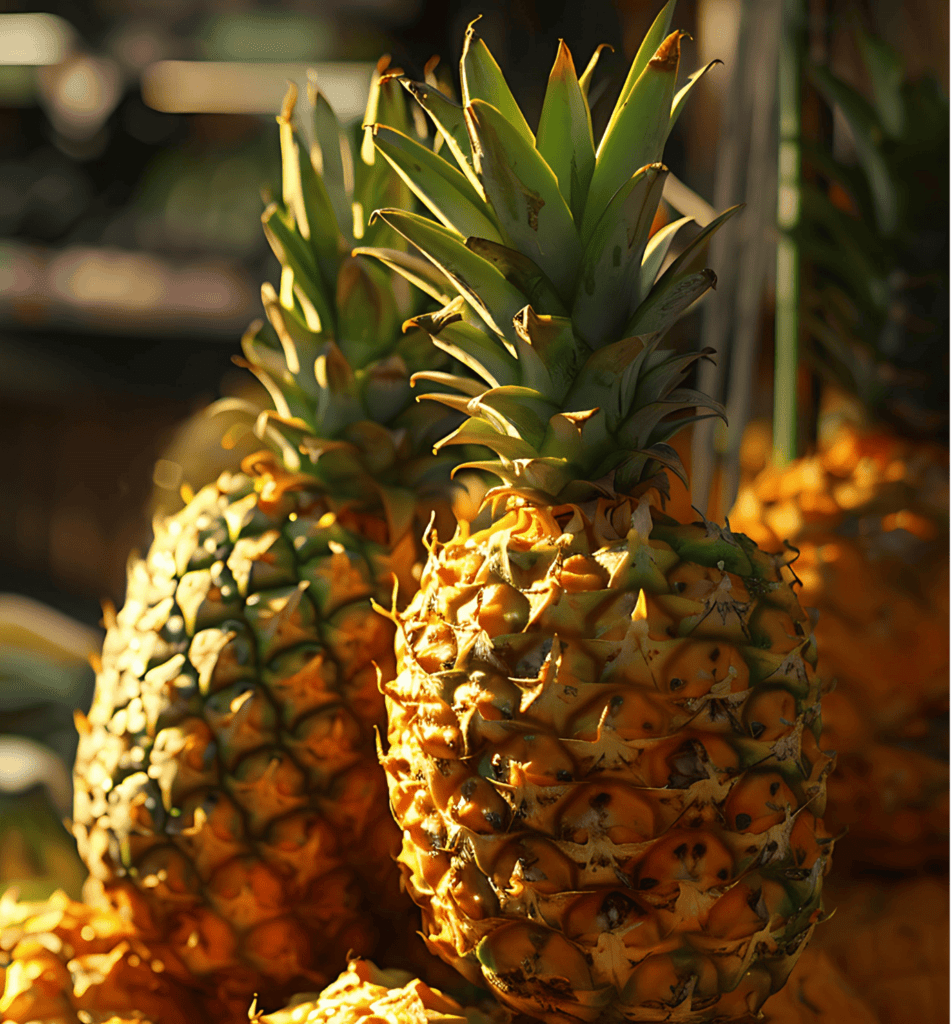 world pineapple