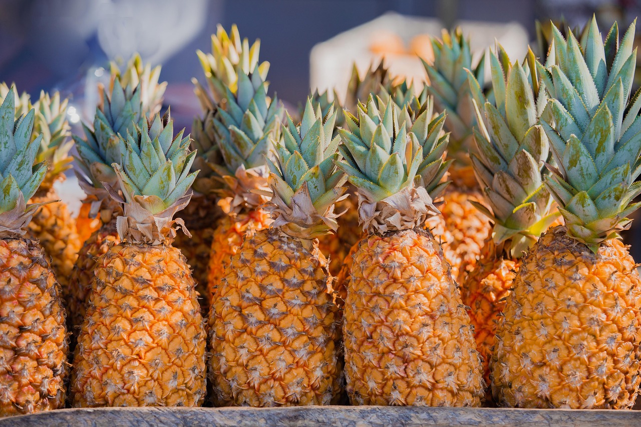 pineapple, fruit, tropical, fresh, juices, vitamins, healthy, diet, pineapple, pineapple, pineapple, pineapple, pineapple